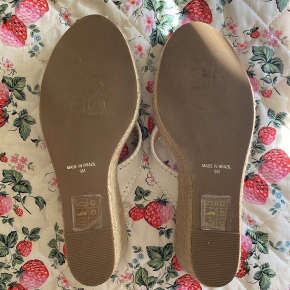 Jack Rogers espadrille wedges - Picture 3 of 12